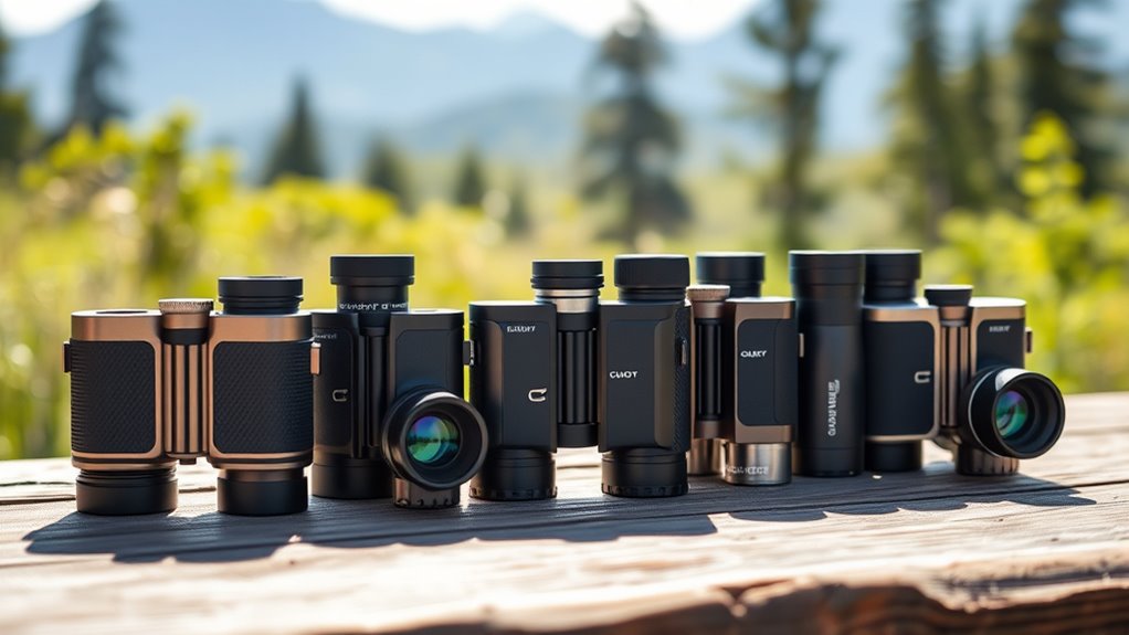 affordable high performance monoculars