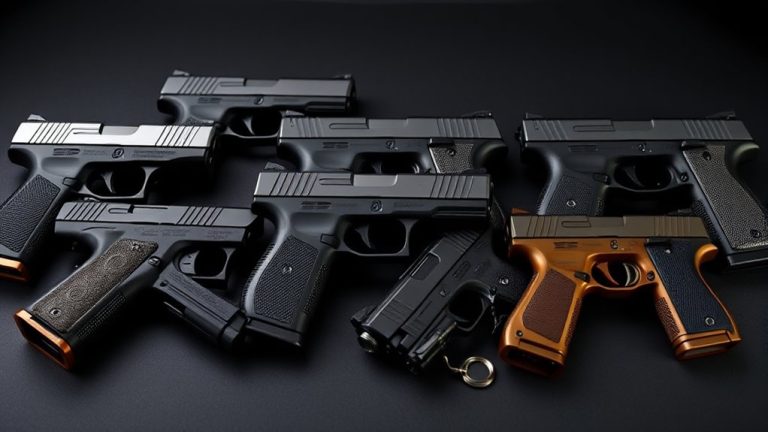 affordable high performing airsoft pistols