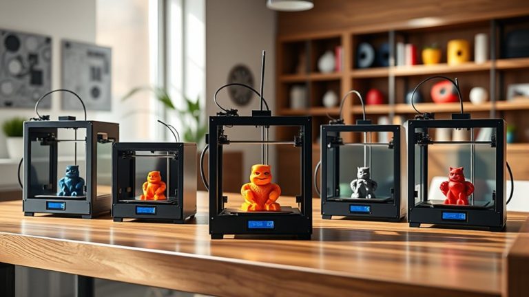 affordable high quality 3d printers