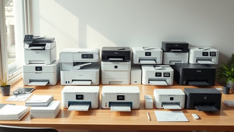 affordable high quality office printers