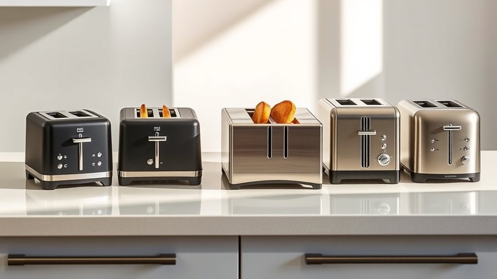 affordable high quality toasters