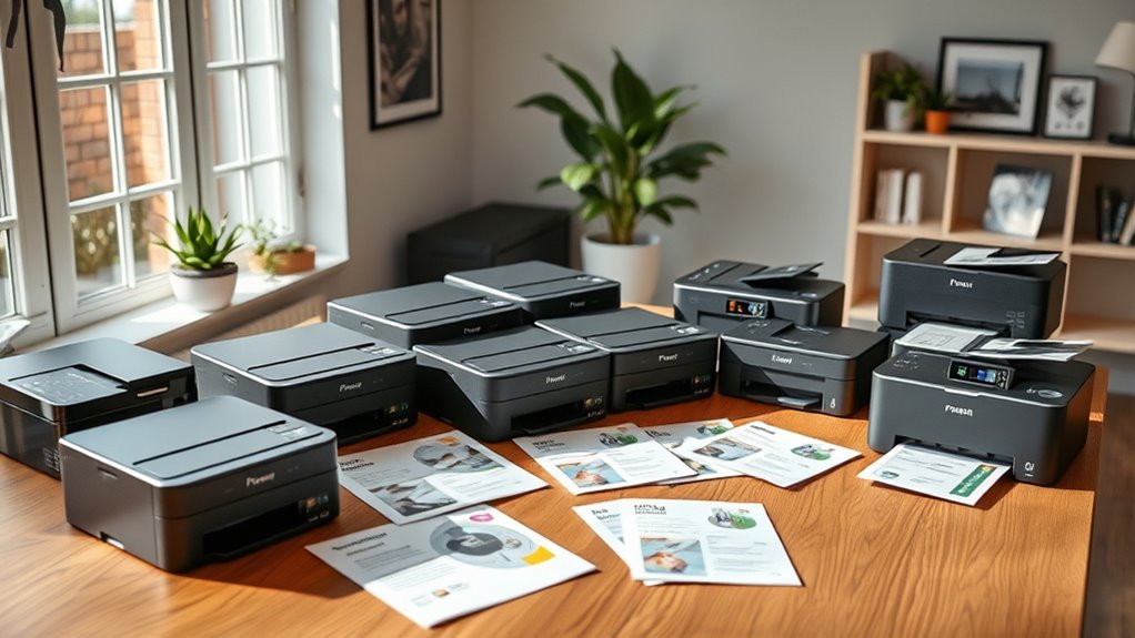 affordable home laser printers