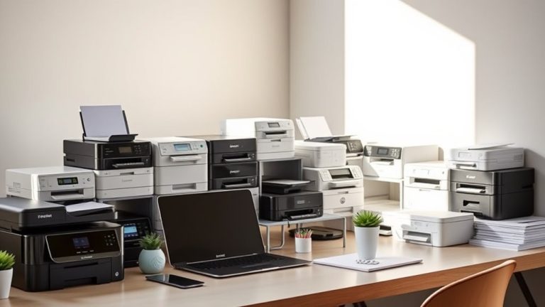 affordable home office printers