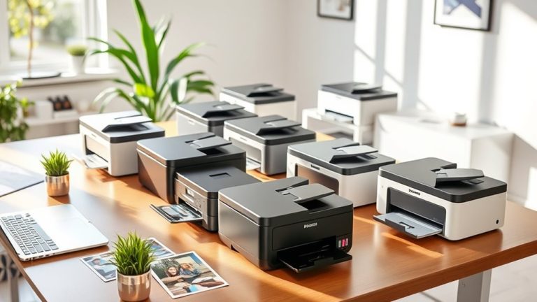 affordable home printer scanners