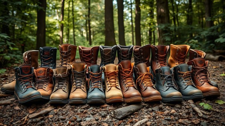 affordable hunting boot list