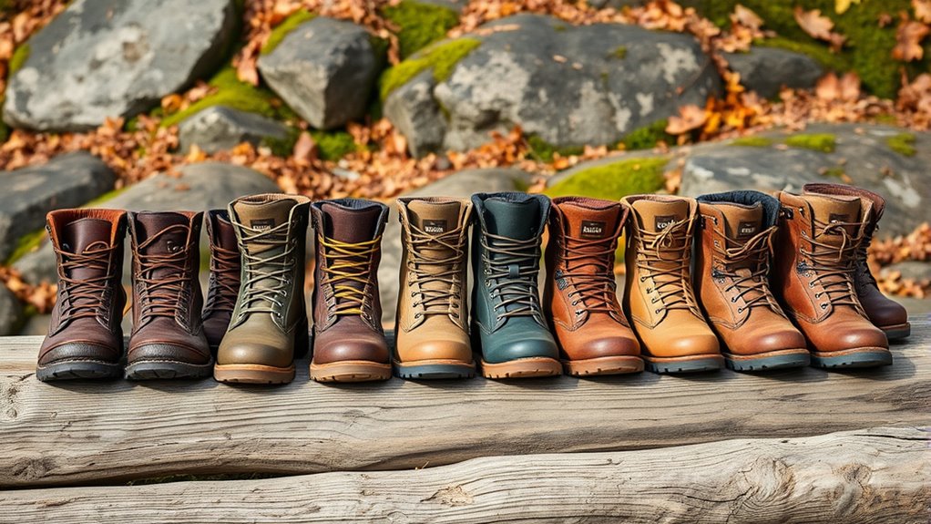 affordable hunting boots