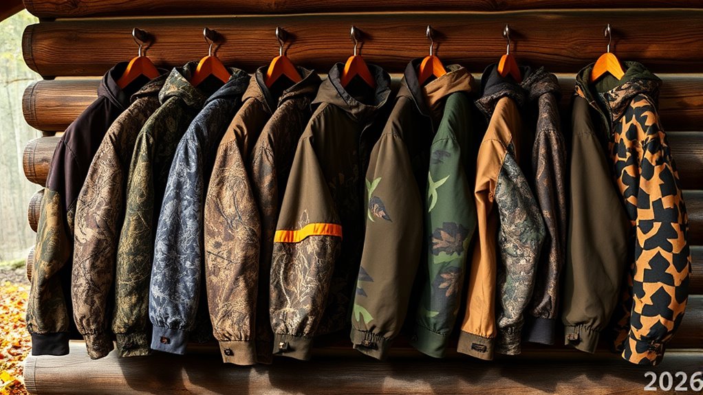 affordable hunting jacket options