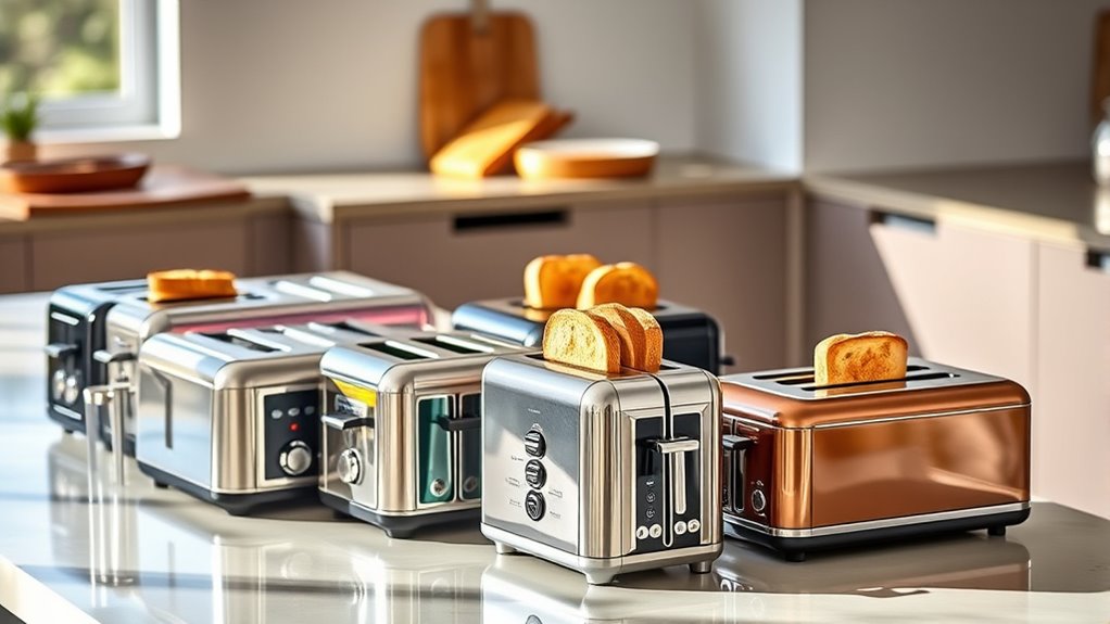 affordable impressive toasters 2026