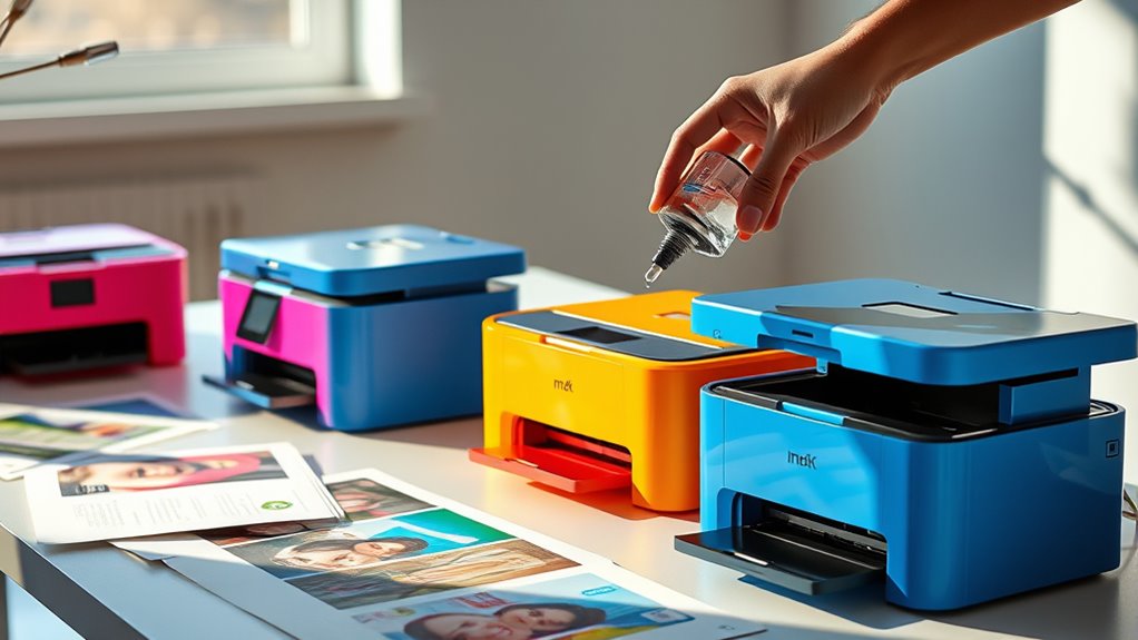 affordable ink tank printers