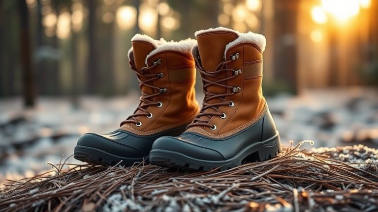 affordable insulated hunting boots