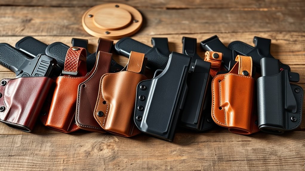 affordable iwb holster options