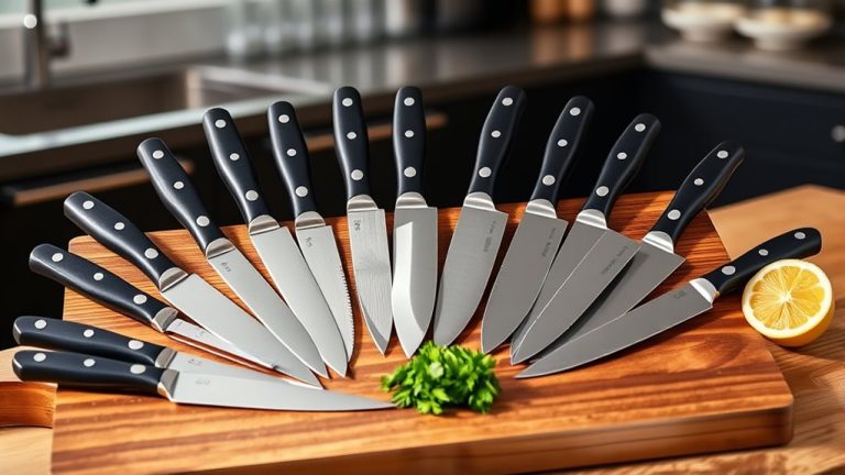 affordable kitchen utility knives