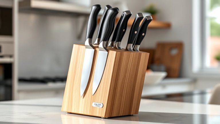 affordable knife block sets