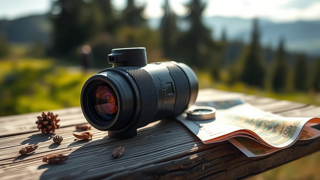 affordable lightweight durable optics