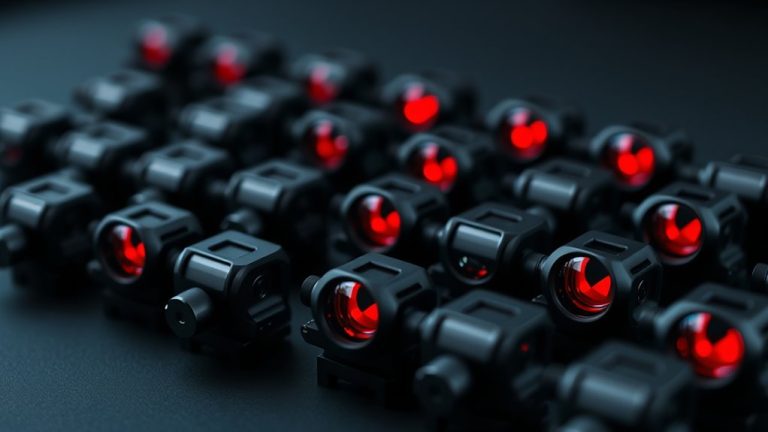 affordable micro red dots