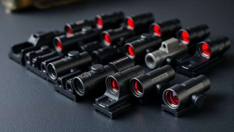 affordable pcc red dots
