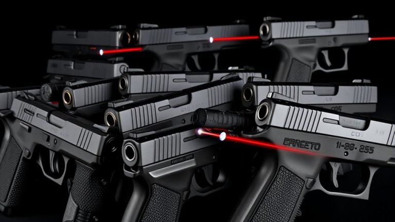 affordable pistol laser combos