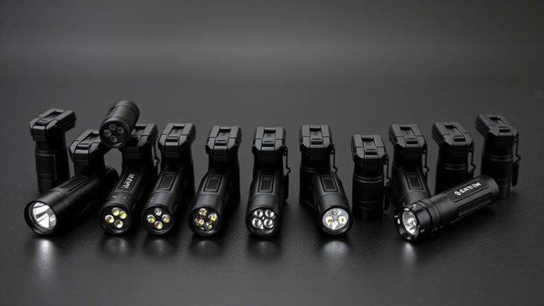 affordable pistol lights list