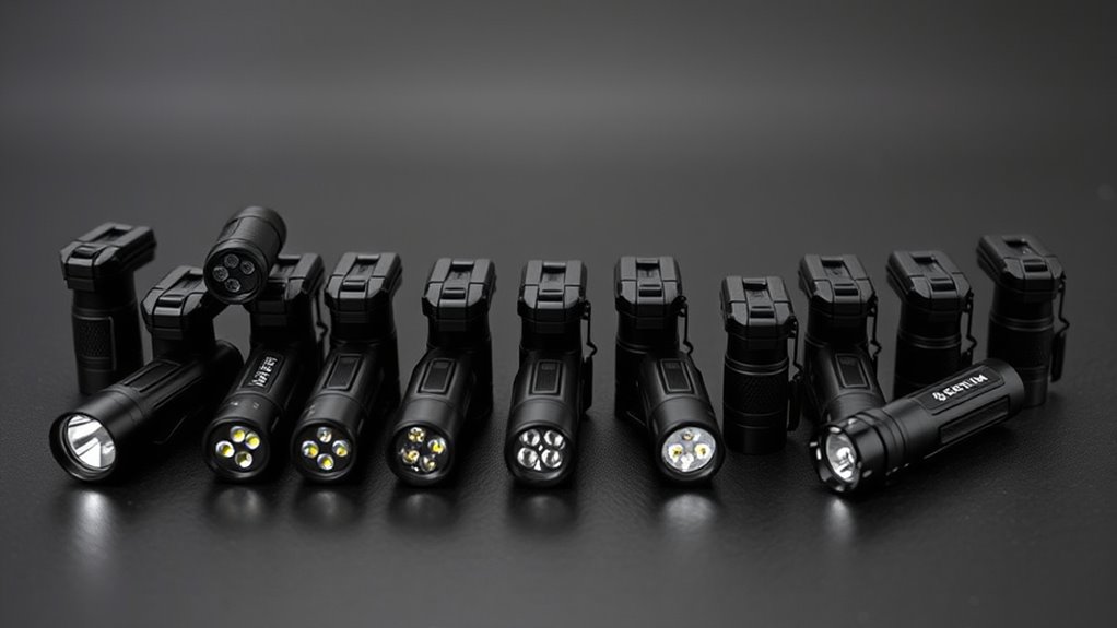 affordable pistol lights list