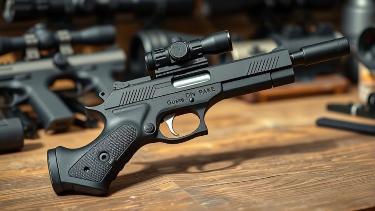 affordable pistol scope recommendations