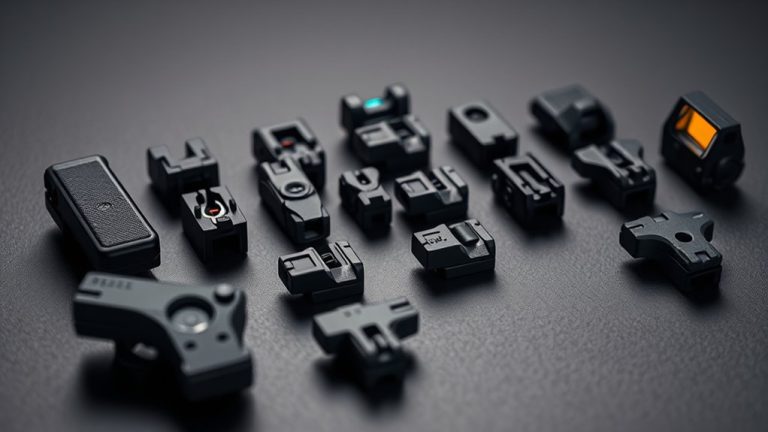 affordable pistol sight guide