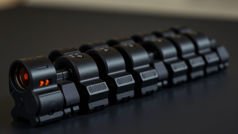 affordable pistol sight options