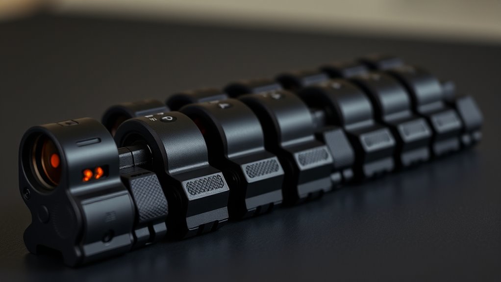 affordable pistol sight options