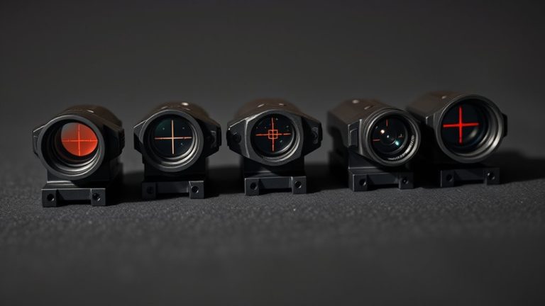 affordable pistol sights