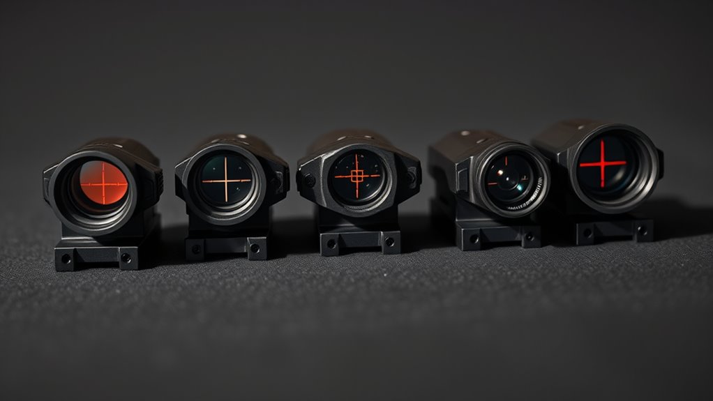 affordable pistol sights