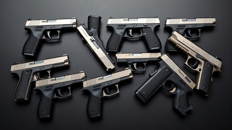 affordable pistols for 2026