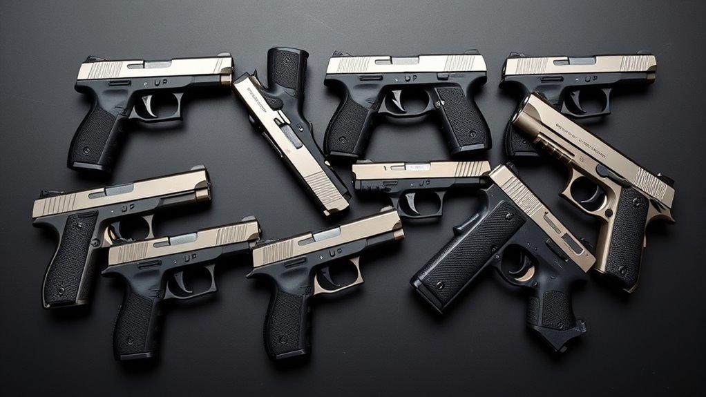 affordable pistols for 2026