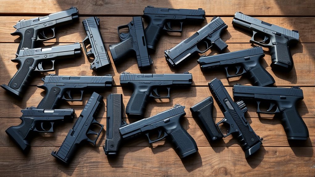 affordable pistols for 2026