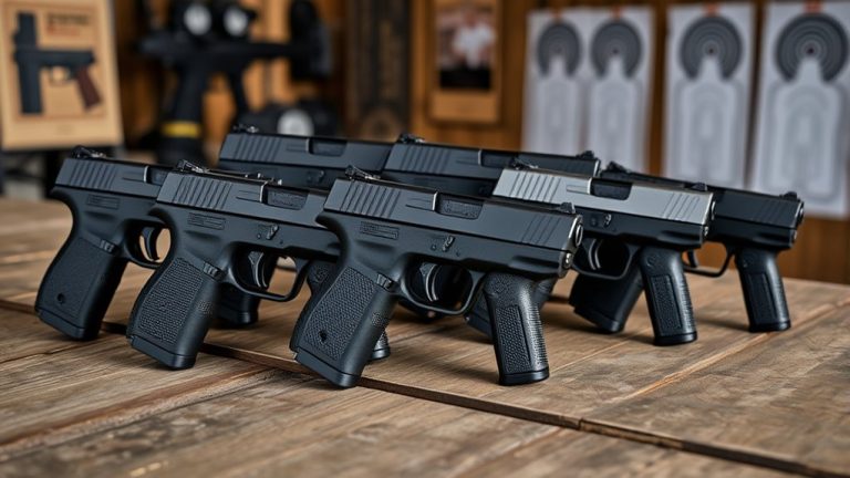 affordable pistols for 2026