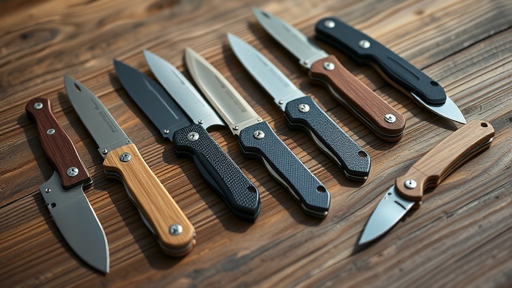 affordable pocket knives list