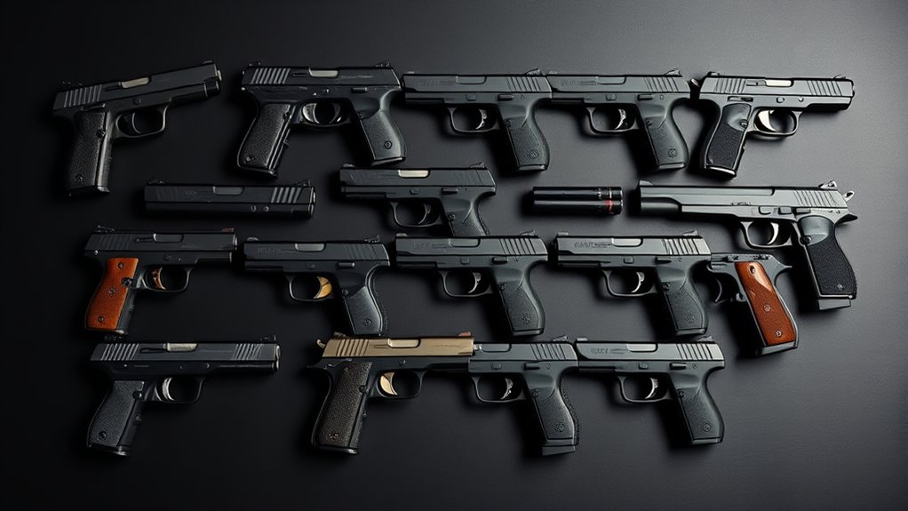 affordable powerful 380 pistols