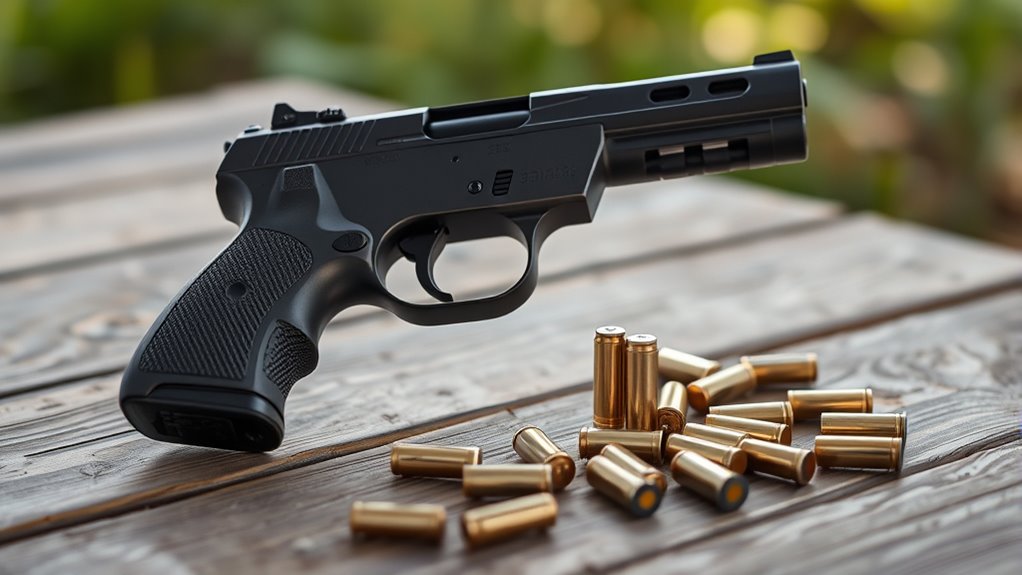 affordable powerful air pistols