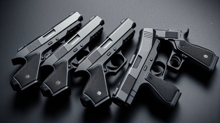 affordable powerful pellet pistols