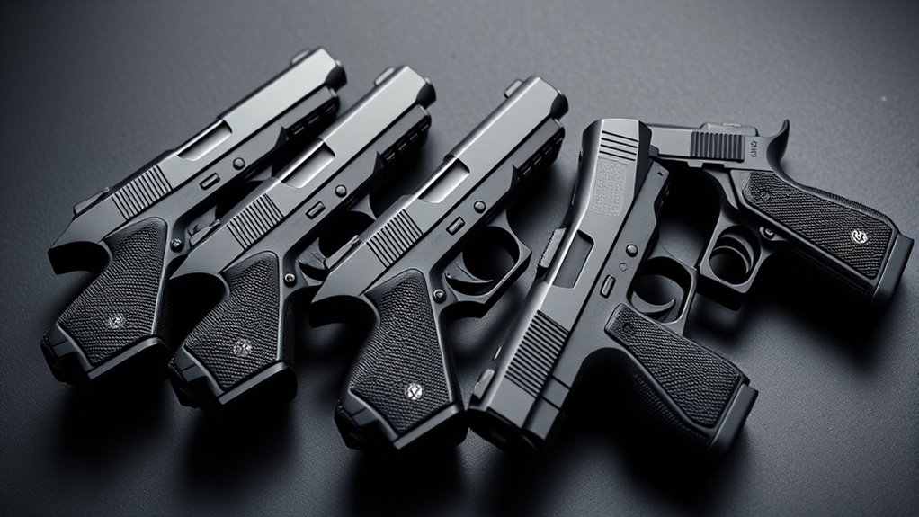 affordable powerful pellet pistols