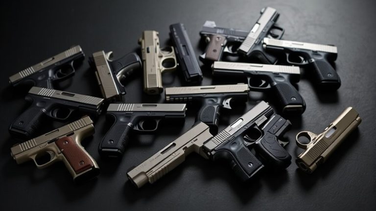 affordable powerful pistol options