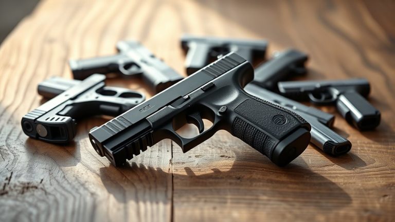 affordable powerful pistol options