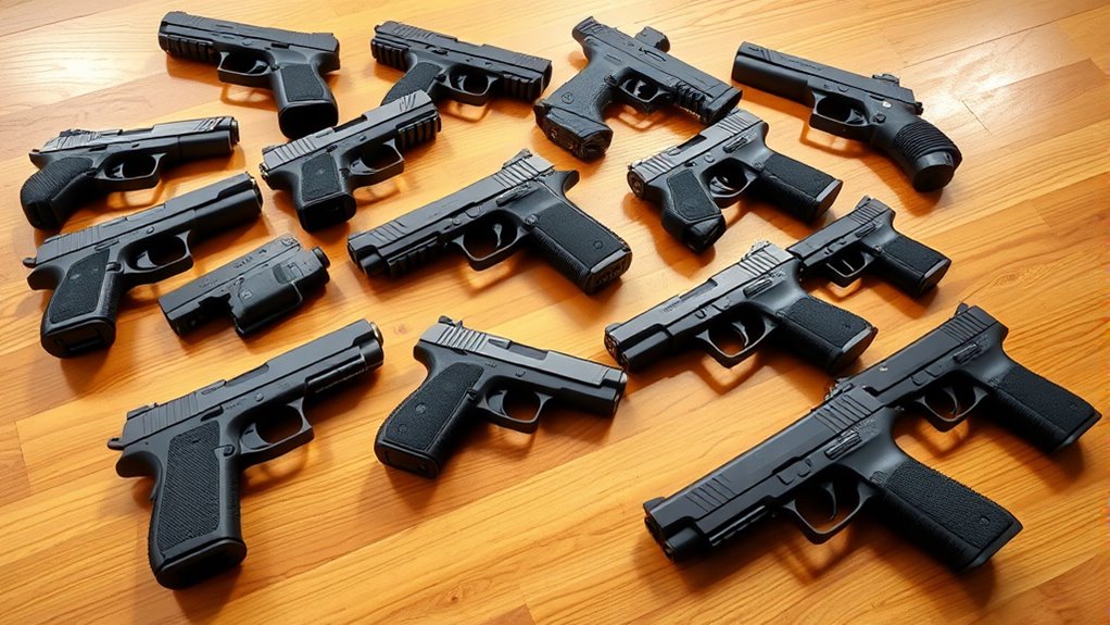 affordable powerful pistol picks