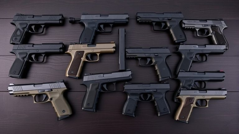 affordable powerful pistol picks