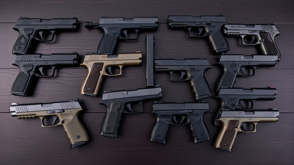 affordable powerful pistol picks