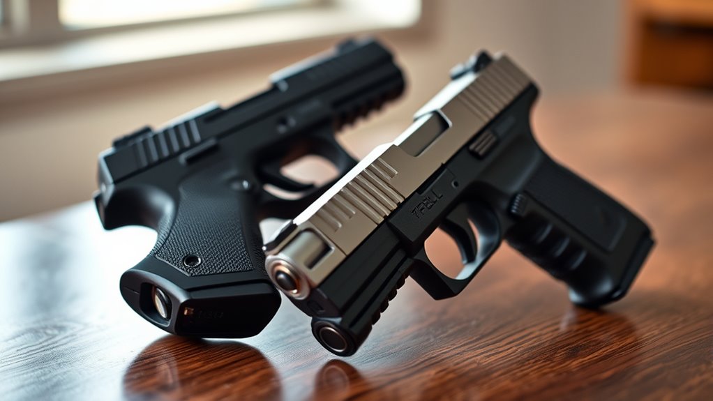 affordable powerful pistols
