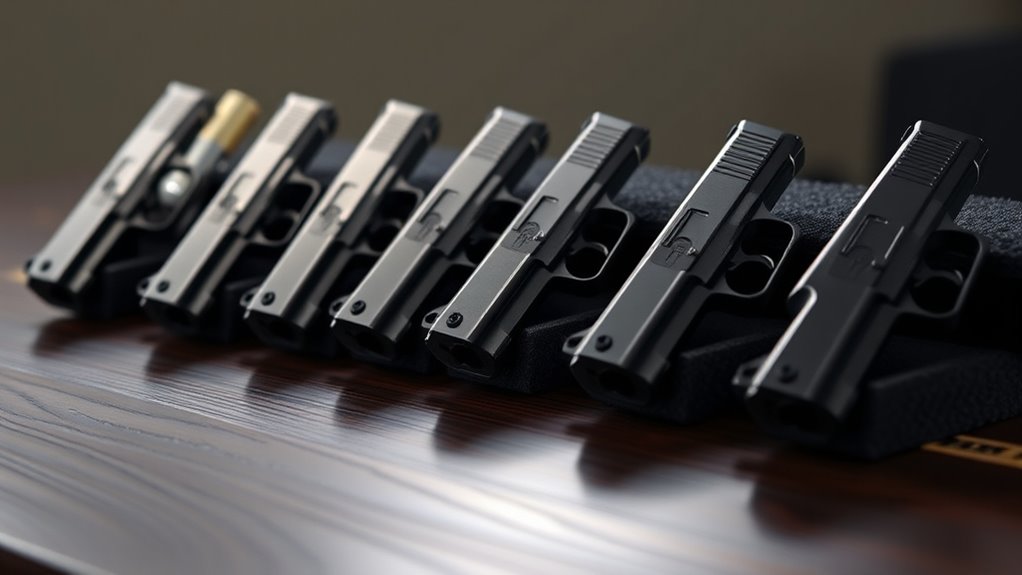 affordable precision pistol options