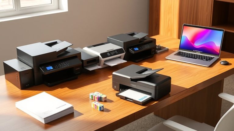 affordable printer scanner combos