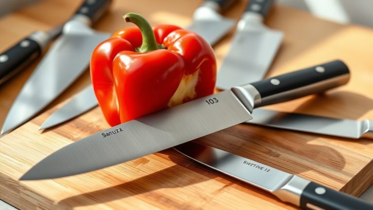 affordable professional grade santoku knives