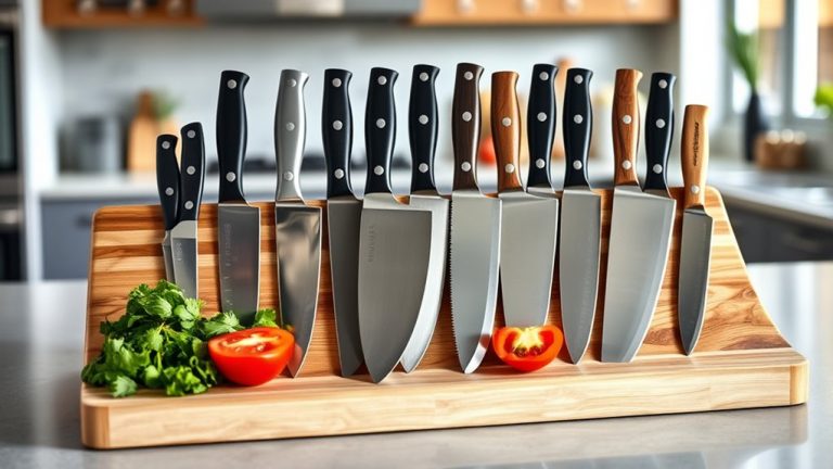 affordable professional kitchen knives
