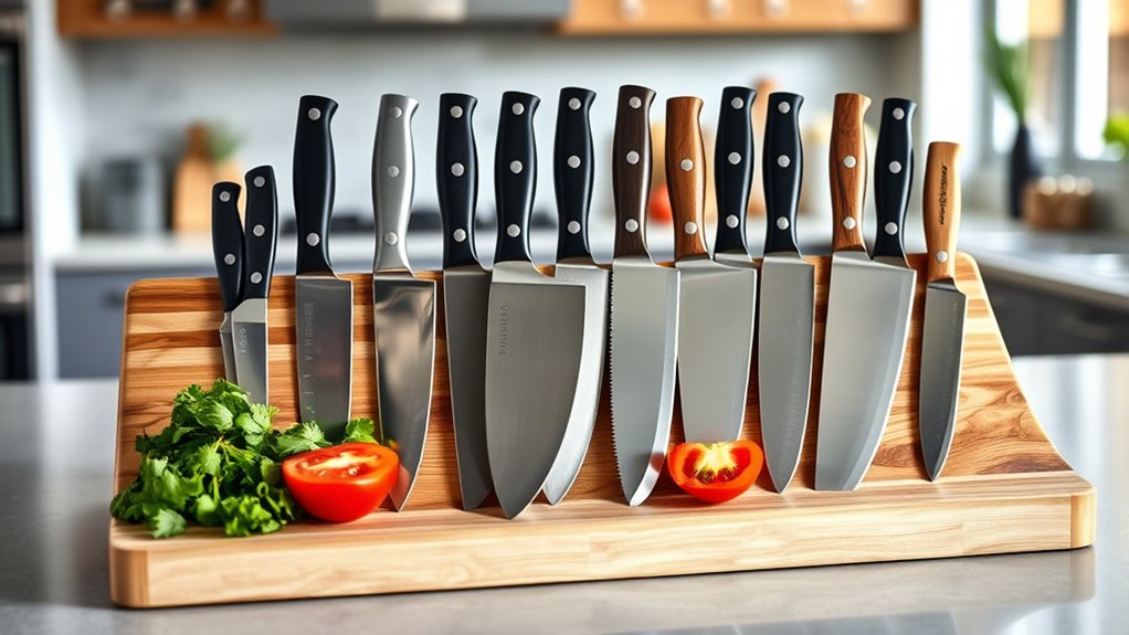 affordable professional kitchen knives