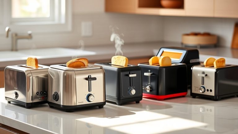 affordable professional quality toasters